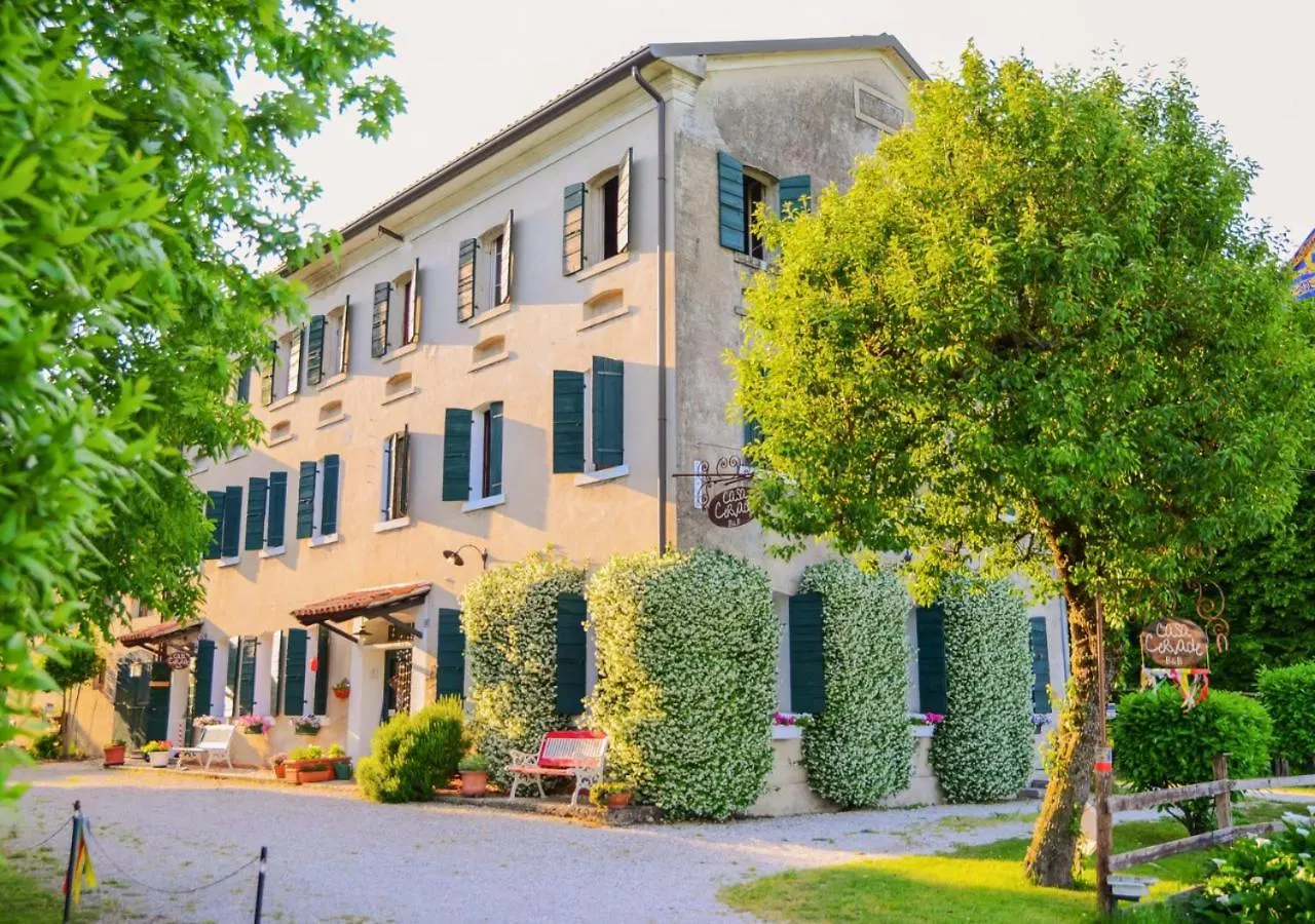 Country House Near Venice Villa Palazzo del Mayne