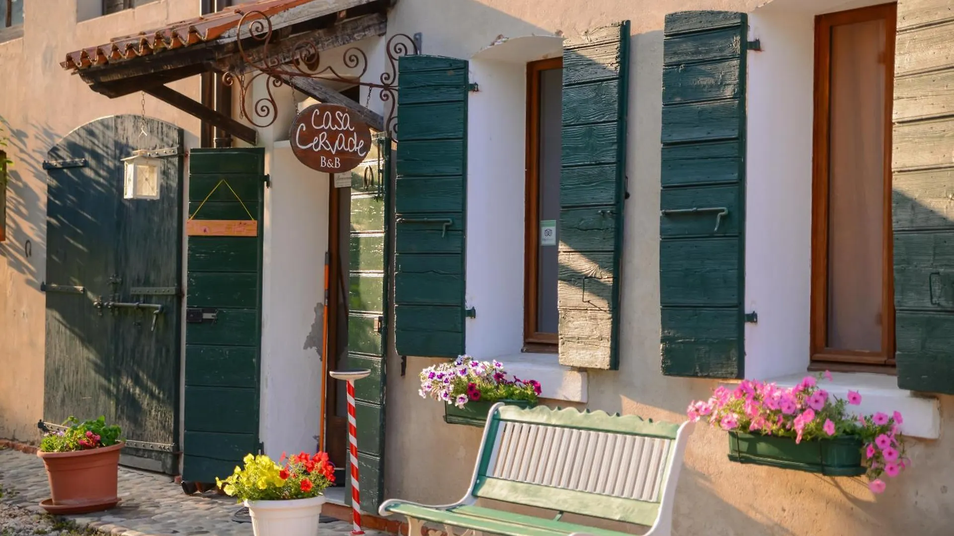 Country House Near Venice Villa Palazzo del Mayne Italy